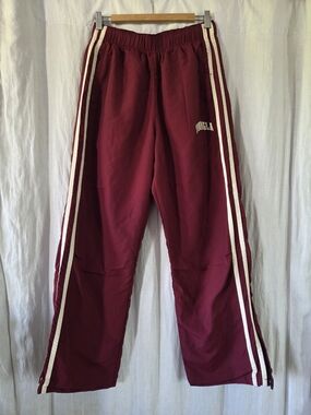 YoungLA | Flagship Maroon Track Pants #249